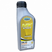 MIOCAR Масло моторное синтетическое MX SYNTRA 5W-30 C3 SN/CF 1л